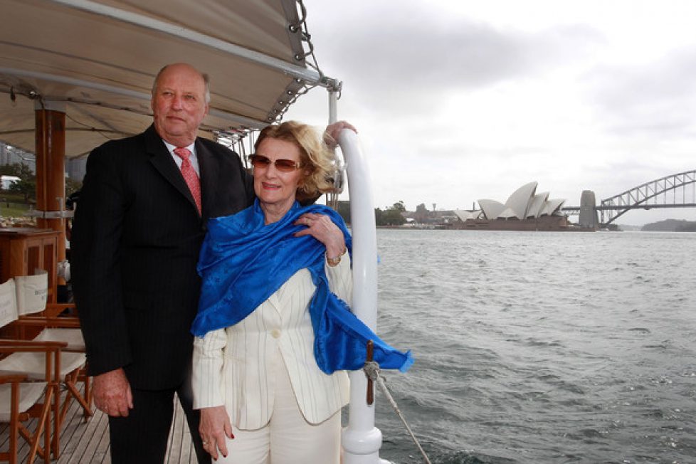 King+Harald+V+Queen+Sonja+Norway+Visit+Australia+DcnBLSqHYbtl