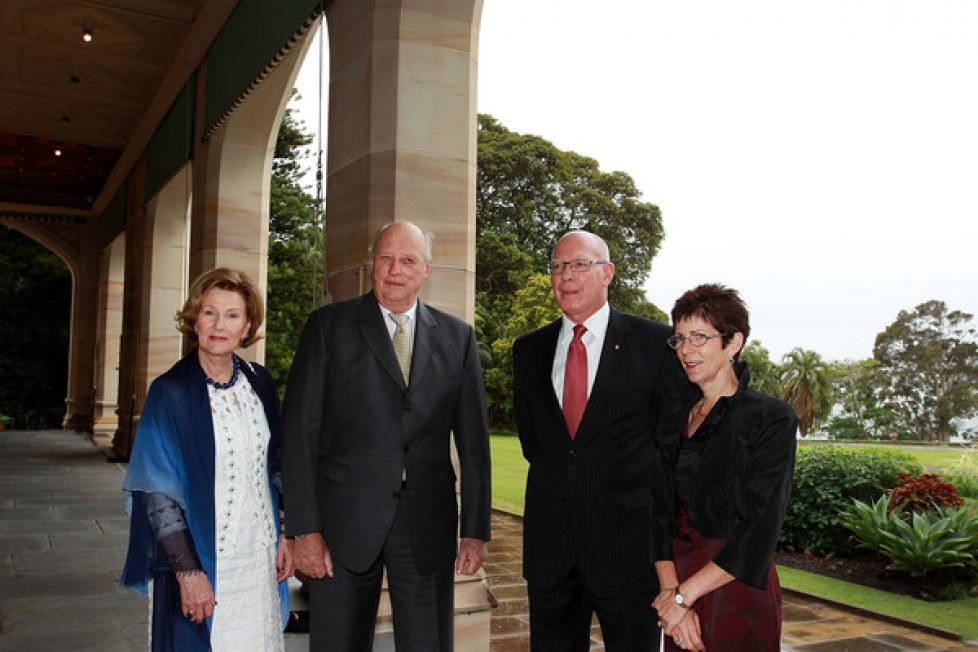 King+Harald+V+Queen+Sonja+Norway+Visit+Australia+o3D9FgjZg2Bl