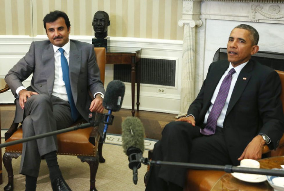 President+Obama+Meets+Amir+Qatar+White+House+ckzYVSp56Y8l