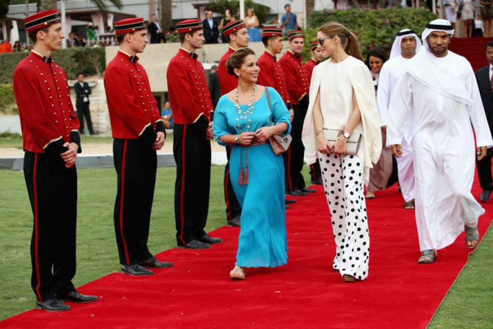 Princess+Haya+Bint+Al+Hussein+10th+Anniversary+w2n-9dvkx3Ml