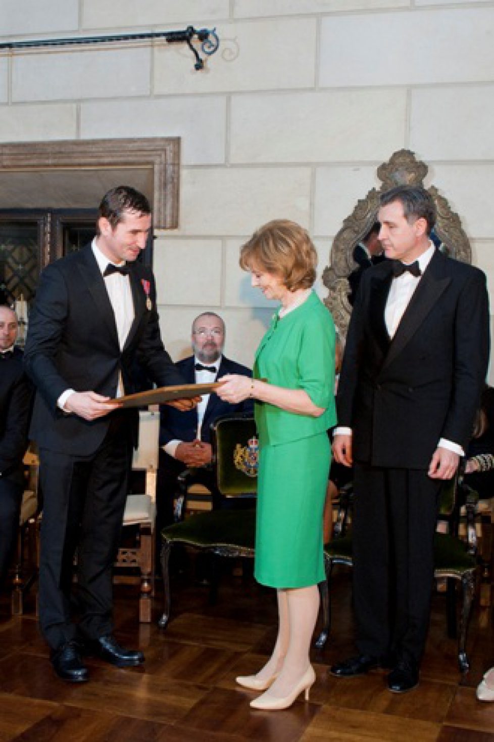 Ceremonie si dineu COSR, Palatul Elisabeta, 09mar2015, foto Daniel Angelescu, (c) Casa MS Regelui (3)