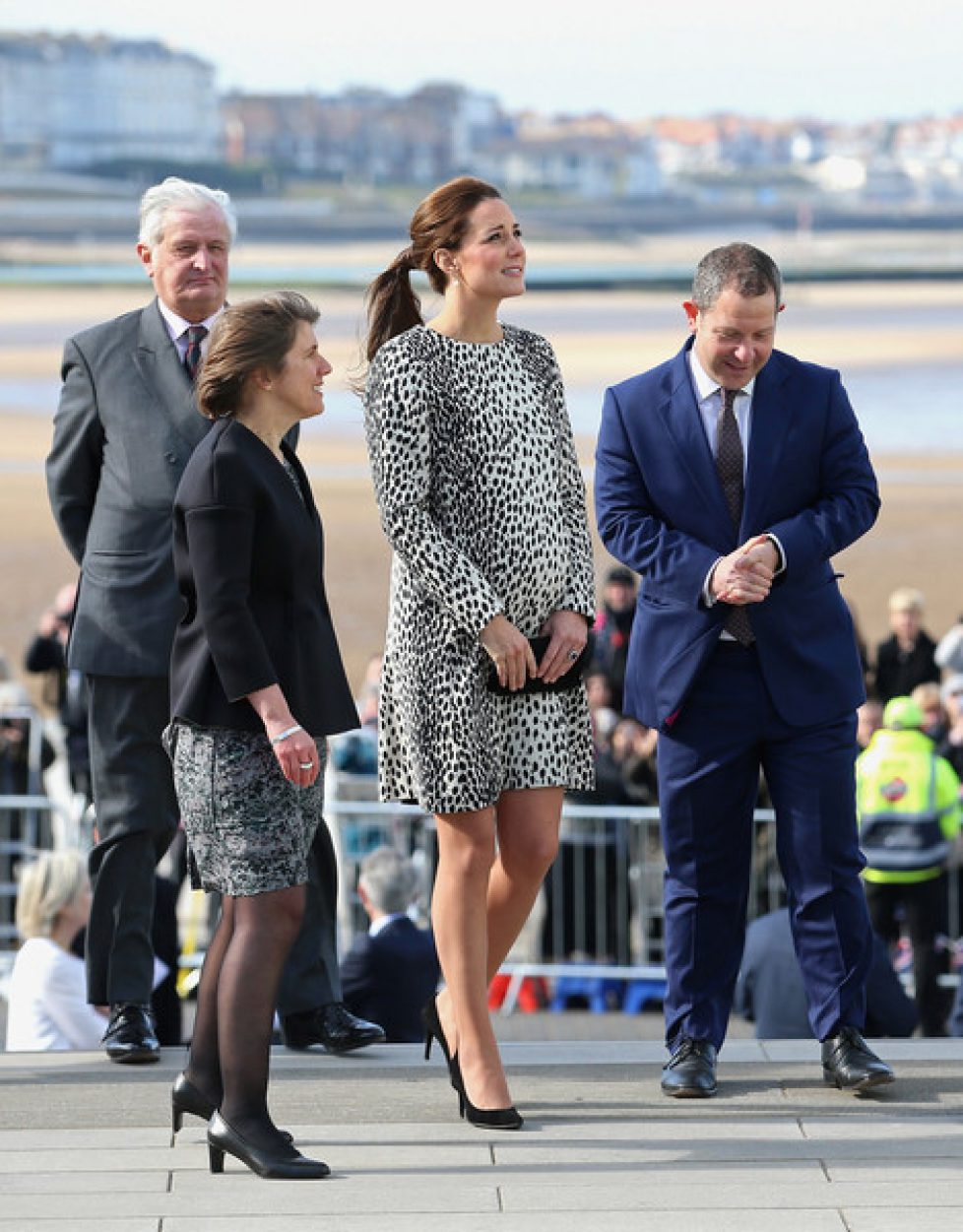 Duchess+Cambridge+Visits+Margate+XfDAZVUQeh4l