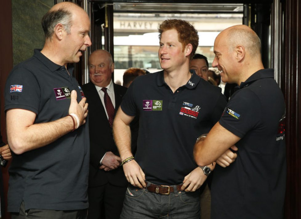 Prince+Harry+Attends+Launch+Event+Walking+EYWeKLddxu1l