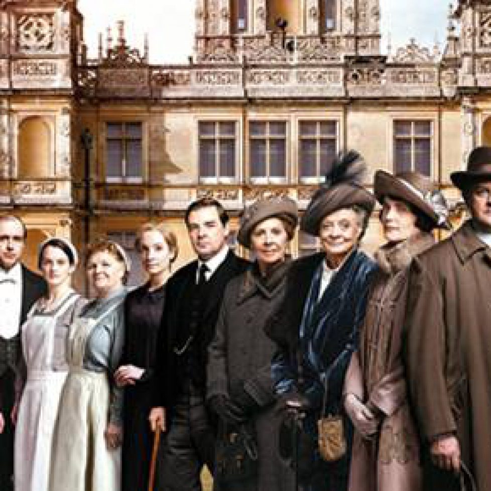 6ème et dernière saison de « Downton Abbey »