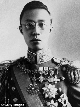 Décès du frère cadet du dernier empereur de Chine – Noblesse & Royautés