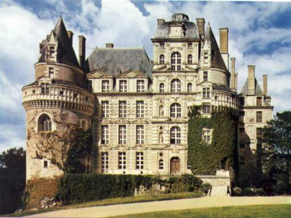 Chateau de Brissac