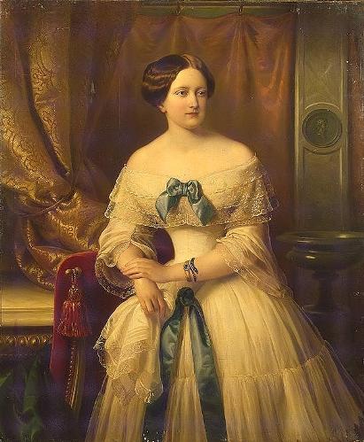 Maria_Mikhailovna_of_Russia_by_K.F.Sohn_(1847,_Hermitage)