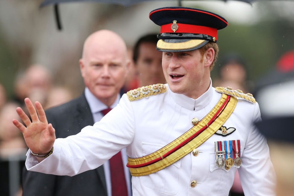 Prince+Harry+Arrives+Australia+Ahead+Military+IKtnO_bKbyNl