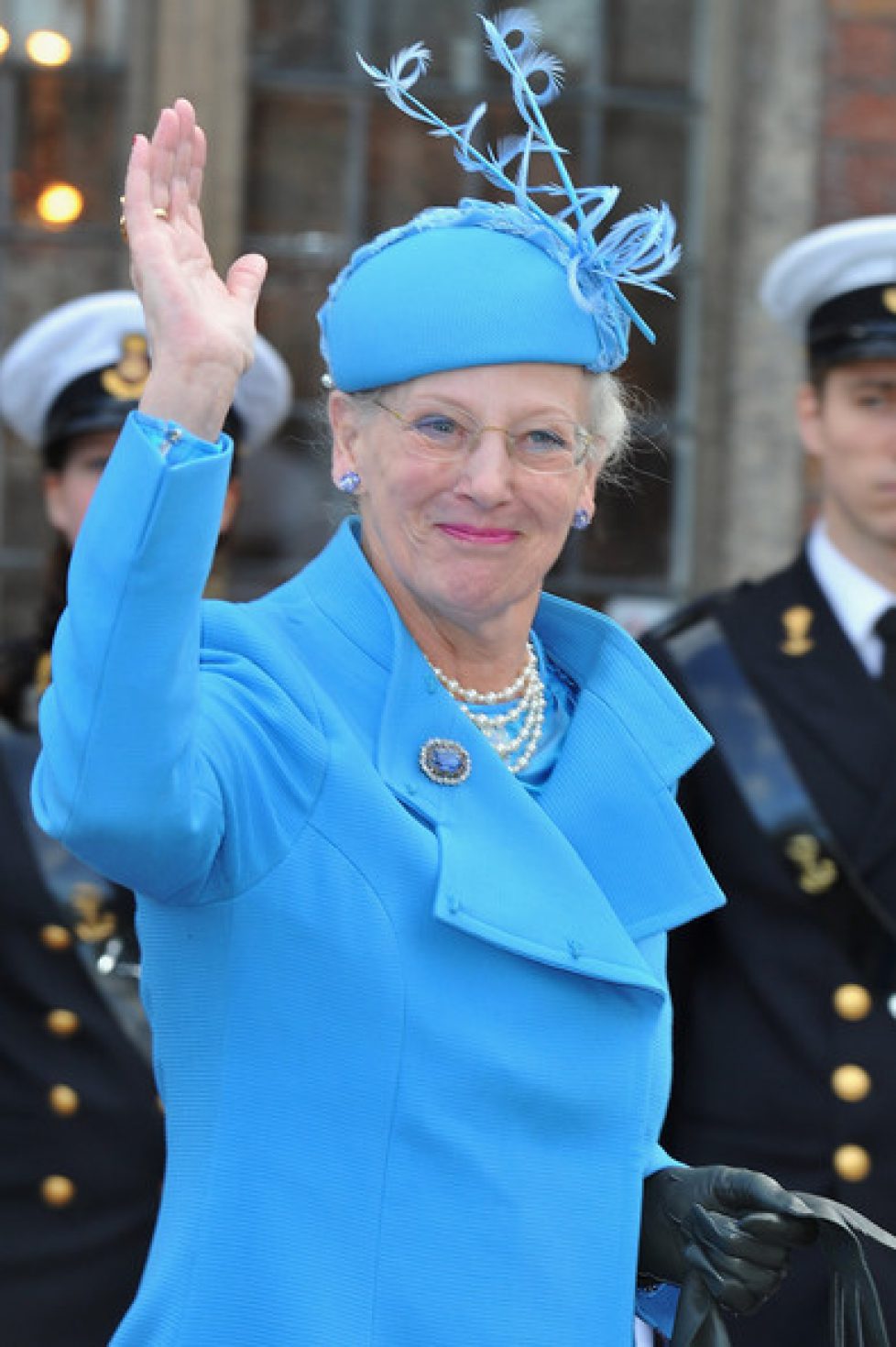 Queen+Margrethe+II+Christening+Danish+Royal+ImNxQDeuklOl
