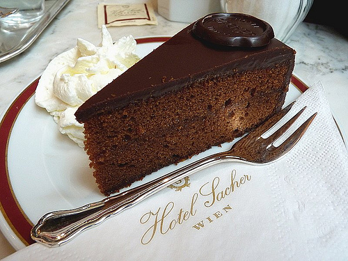 Himmlische Sachertorte — Rezepte Suchen