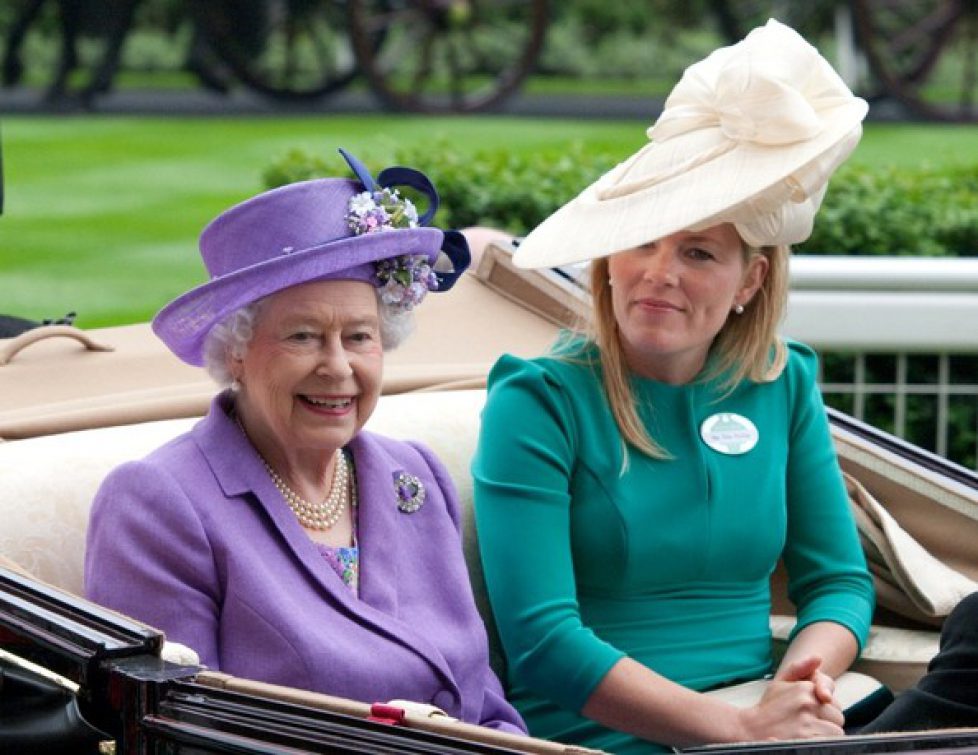 Queen+Elizabeth+II+Ladies+Day+Royal+Ascot+7mEsvmafkiul