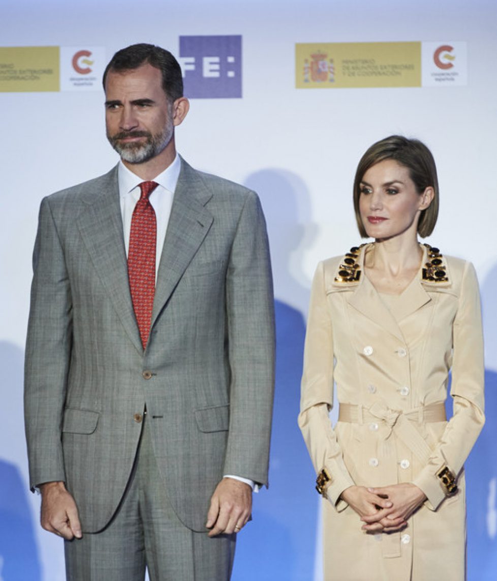 Spanish+Royals+Attend+Journalism+Awards+Ceremony+kiOgblmqdxdl