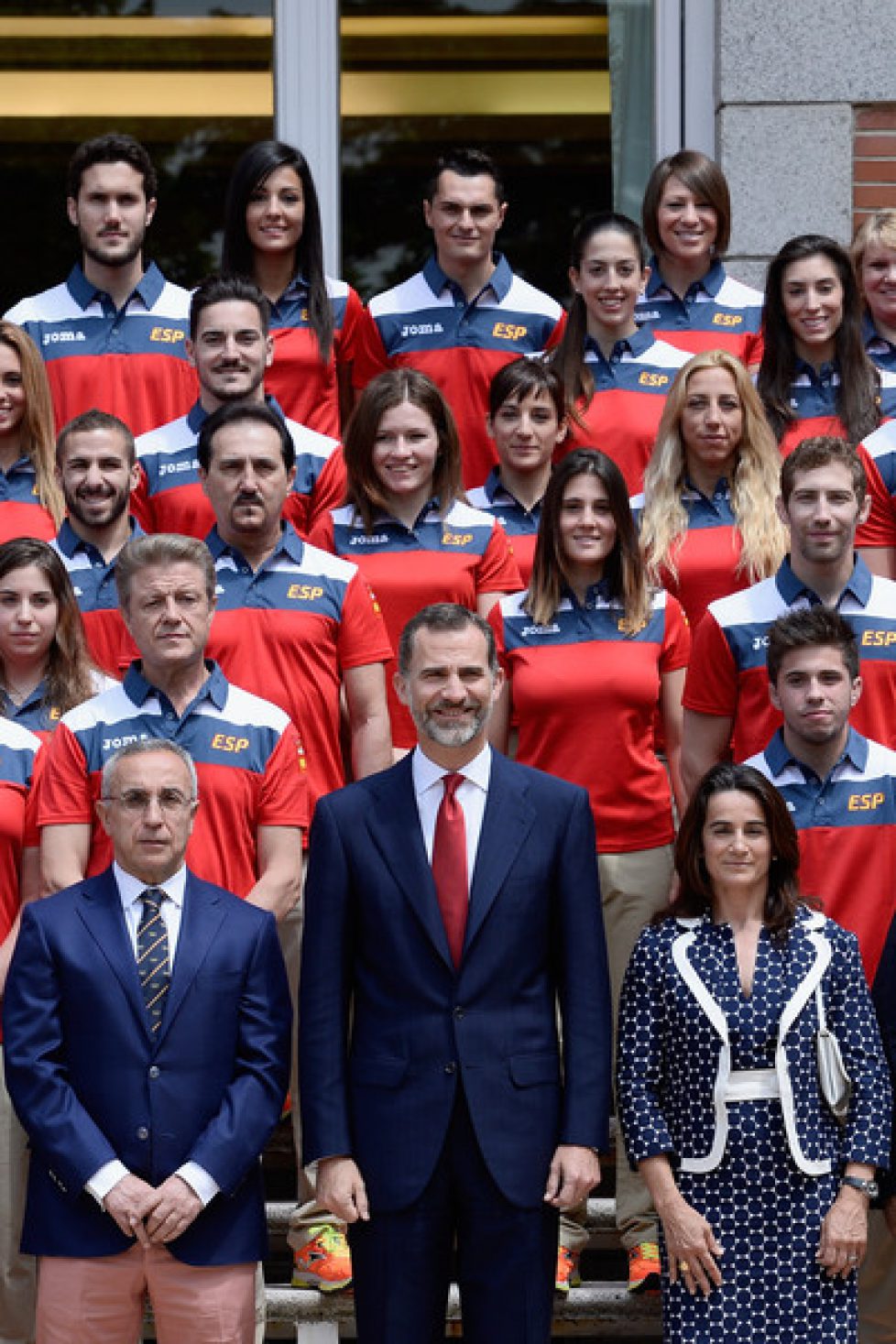 King+Felipe+VI+Spain+Attends+Meeting+Atlethes+Ay-G6MRiIUQl