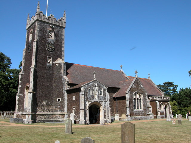 St_Mary_Magdelan_Church,_Sandringham_-_geograph.org.uk_-_208934