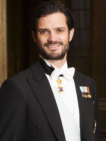 Carl Philip de Suède à la veille de son mariage – Noblesse & Royautés
