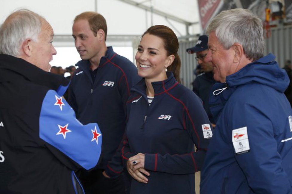 Duke+Duchess+Cambridge+Attend+America+Cup+6ML0pMGfLYgl