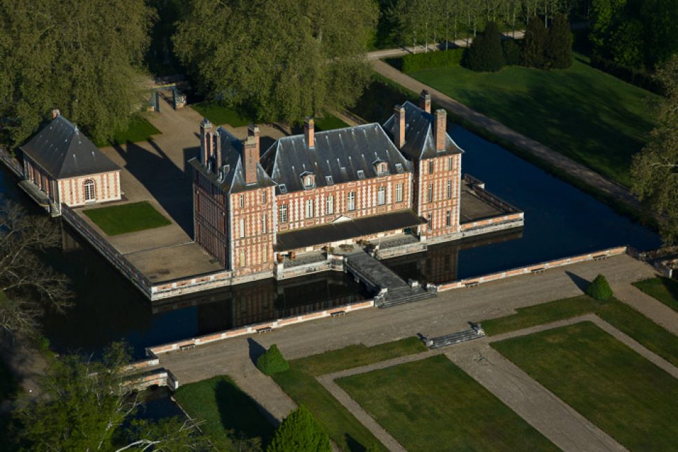 Saint Georges Motel 27710 - Le château - Eure (27) - Haute Normandie