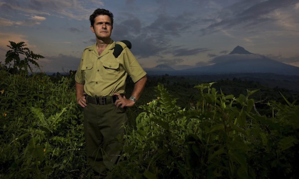 The Rangers of Virunga National Park