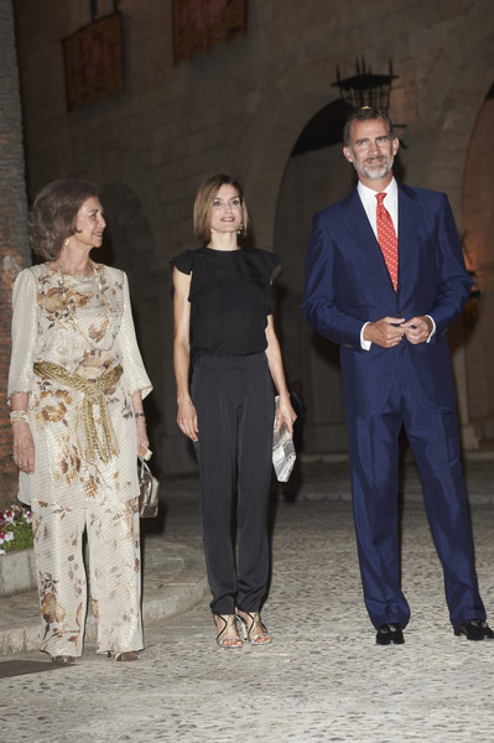 Spanish+Royals+Host+Dinner+Authorities+Palma+RF_GbHJxladl