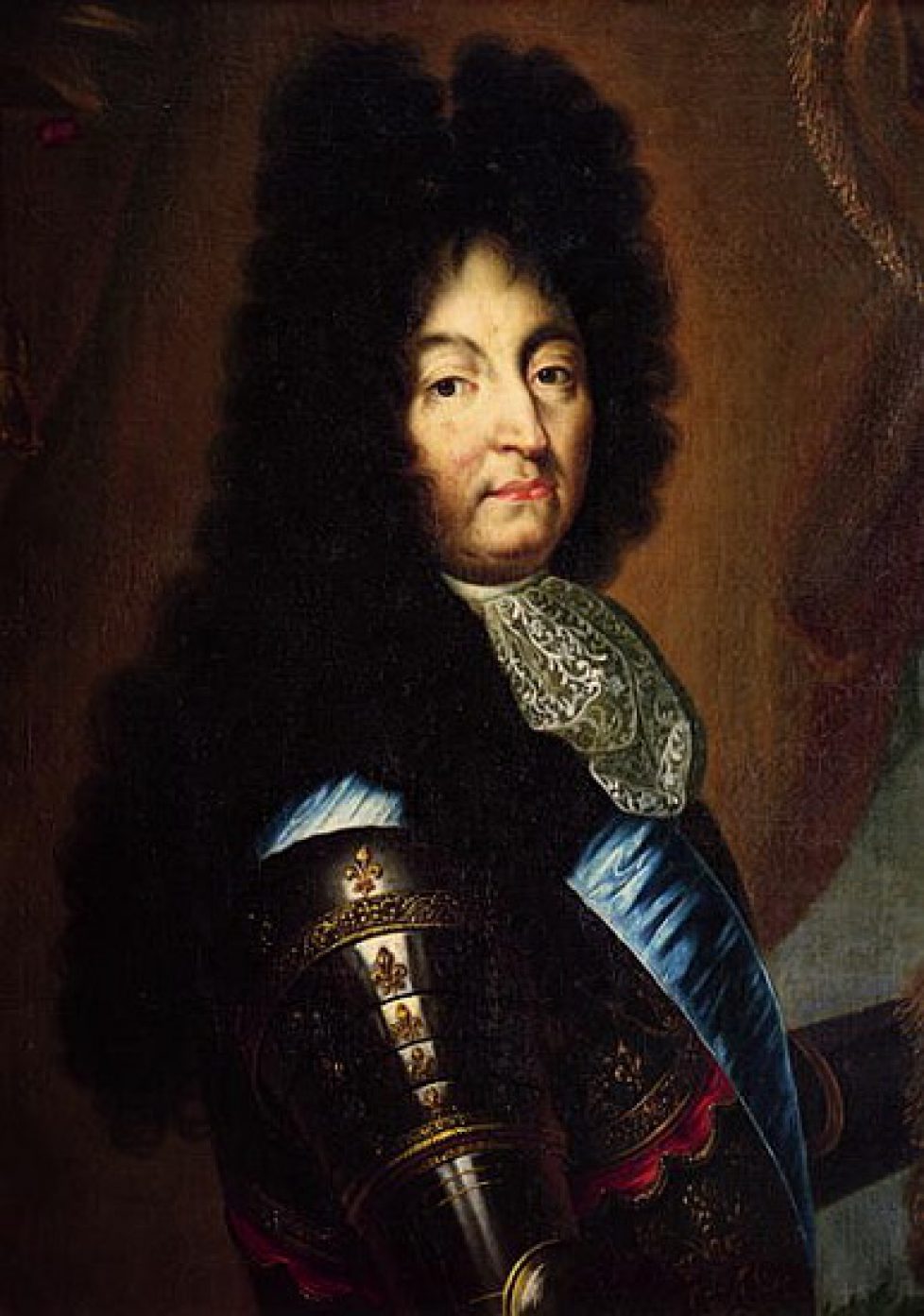 Programmation sur ARTE pour les 300 ans de la mort de Louis XIV ...