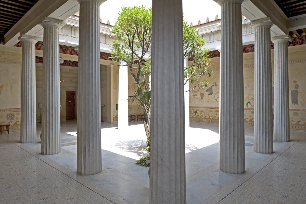 La Villa K rylos Noblesse Royaut s