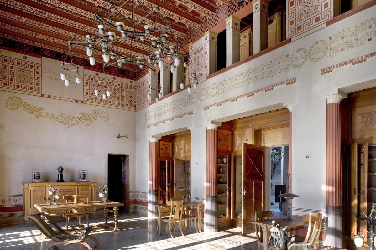 La Villa K rylos Noblesse Royaut s