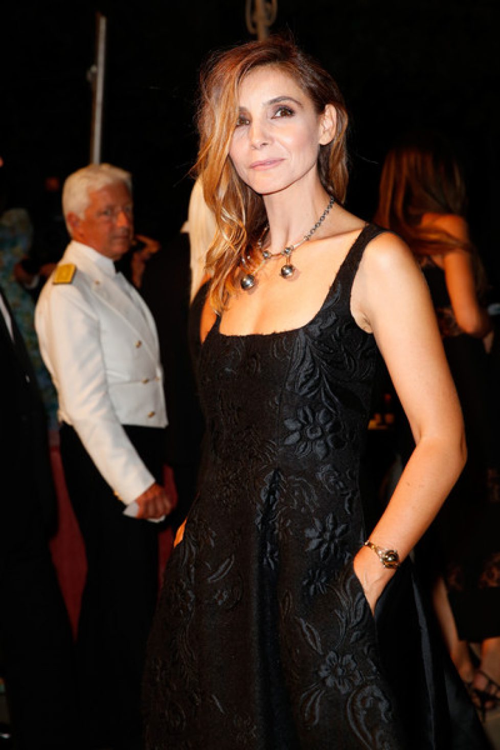 Clotilde+Courau+Opening+Dinner+Arrivals+72nd+xSuklbeZ6pel