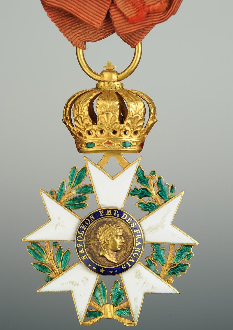 Croix d'Officier de la Le¦ügion d'Honneur 1806-1808