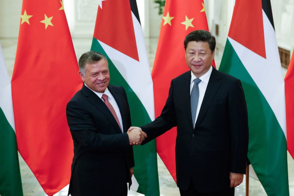 King+Jordan+Abdullah+II+Visits+China+tJMLj_0hr_0l
