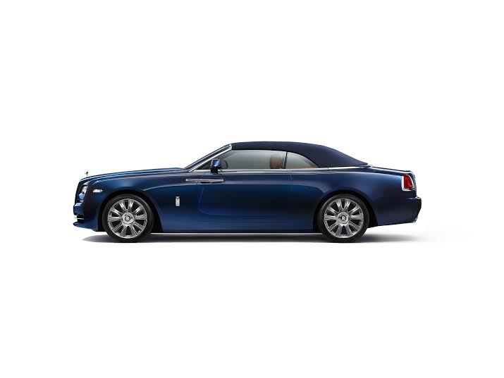 HOBBIES plans pour faire un modèle Rolls Royce voiture P816