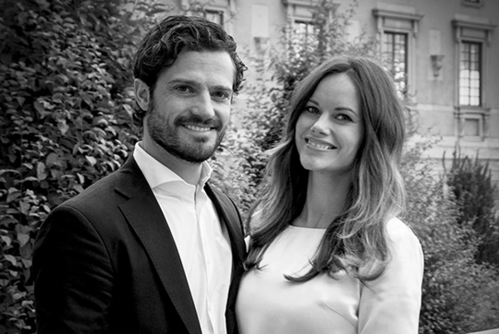 Prince Carl Philip and Princess Sofia are expecting a child.
