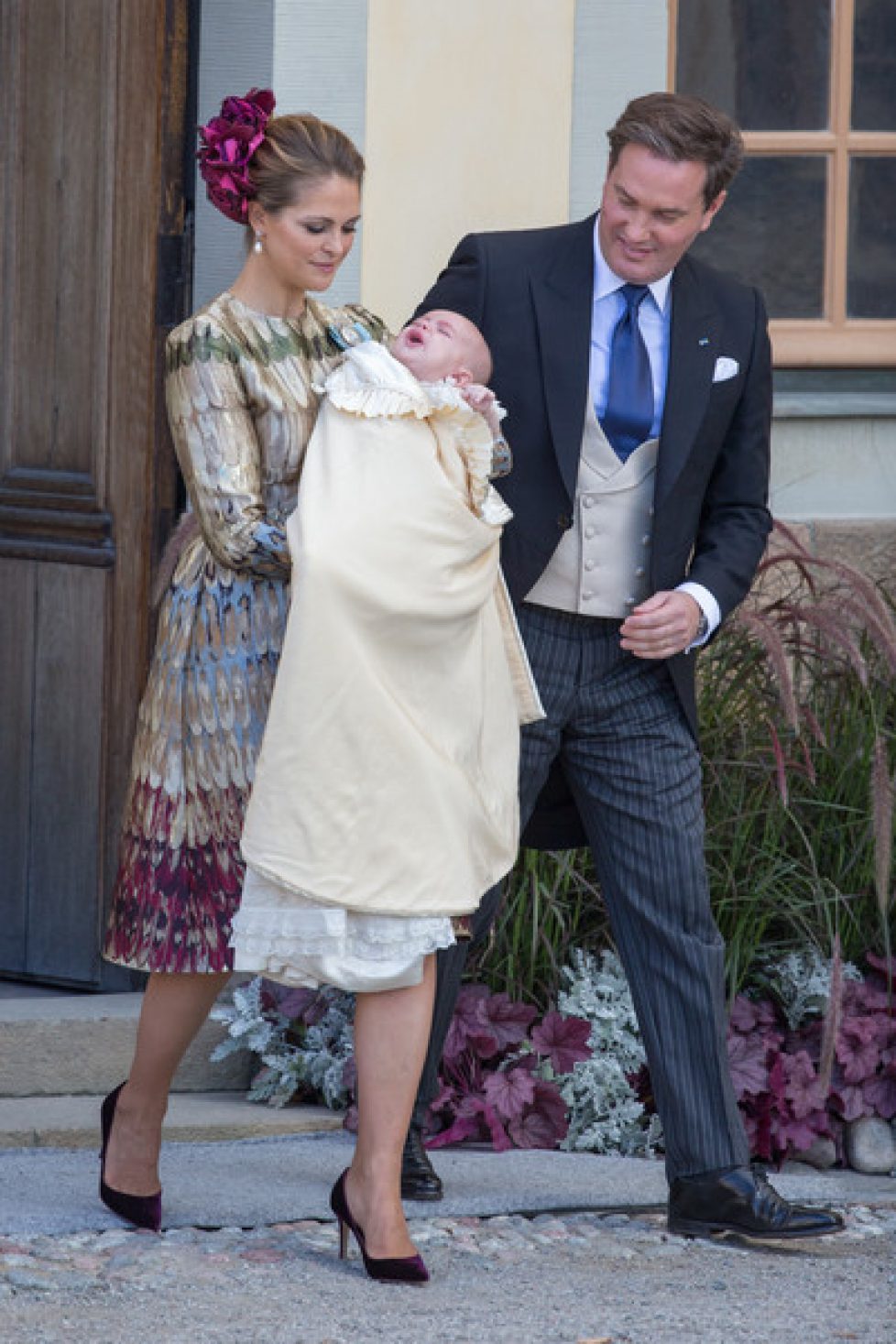 Christening+Prince+Nicolas+Sweden+zLO50yAFKK3l