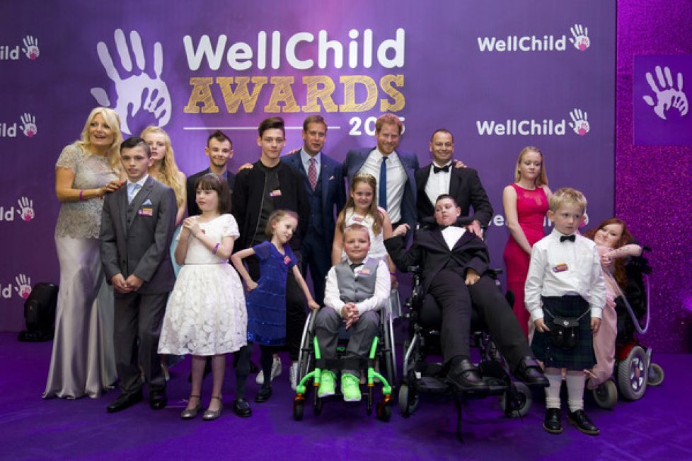 Prince+Harry+Attends+WellChild+Awards+Ceremony+8VdVVu6I-MEl