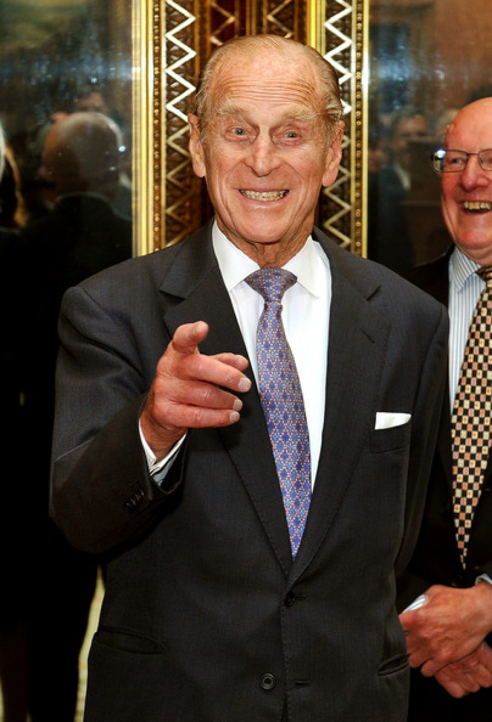 Prince+Philip+Duke+Edinburgh+Hosts+Reception+2AU0_7Ji50Wl