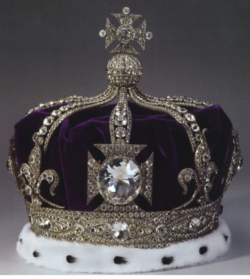 Koh I nur crown(1)
