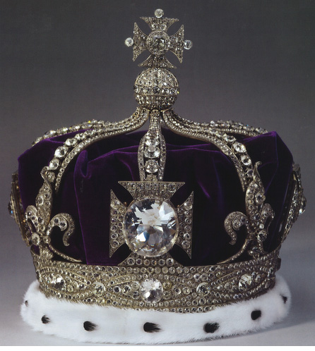 La mort d'Elizabeth II ravive les tensions autour du Kohinoor, un diamant  de la couronne britannique