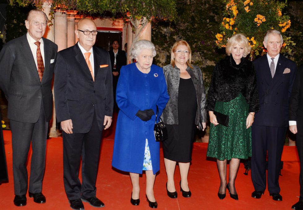 Queen+Senior+Royals+Attend+Commonwealth+Heads+k8HILqADmsCl