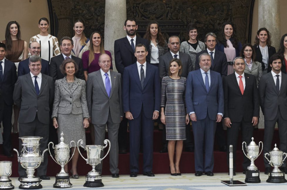 Spanish+Royals+Deliver+National+Sports+Awards+93bSAzW6Z5Xl