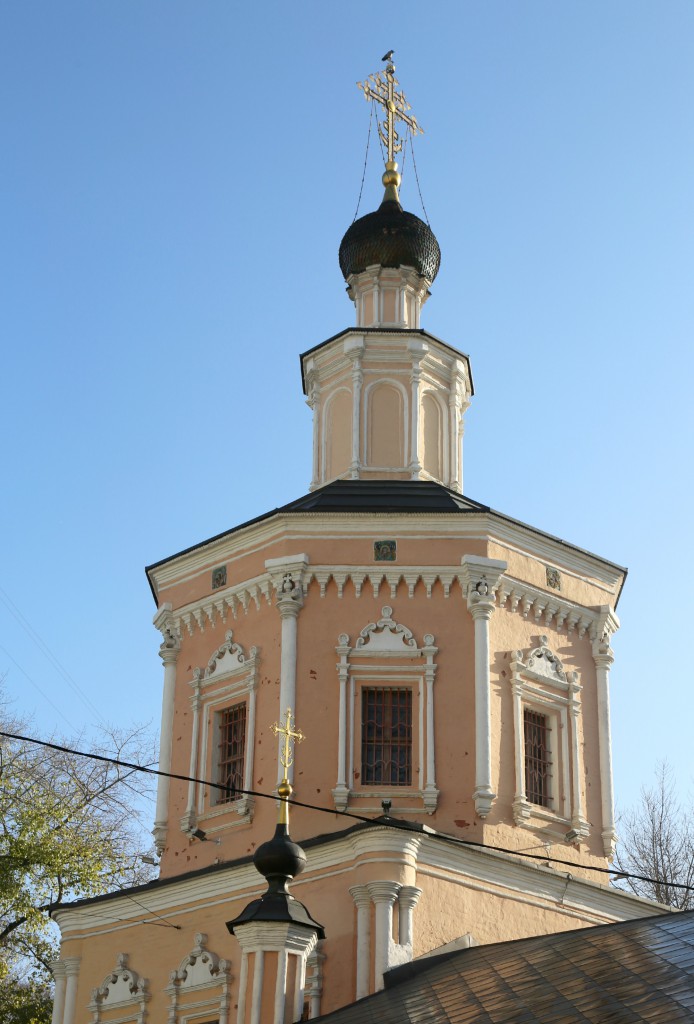 L’église de la Sainte Trinité Noblesse & Royautés