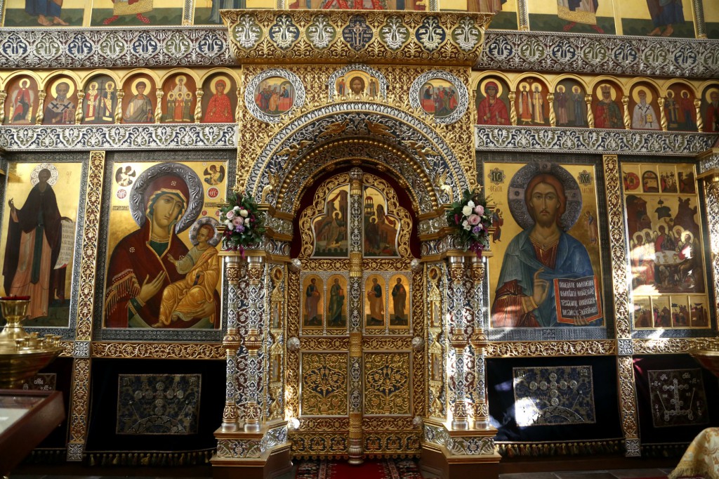 L’église de la Sainte Trinité Noblesse & Royautés