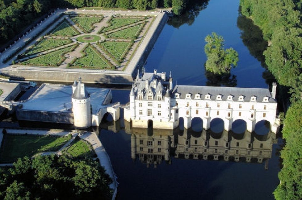 chenonceau chateaux de la loire