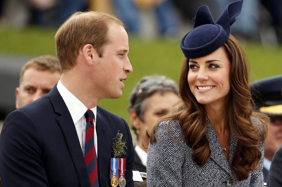 Kate-Middleton-and-William
