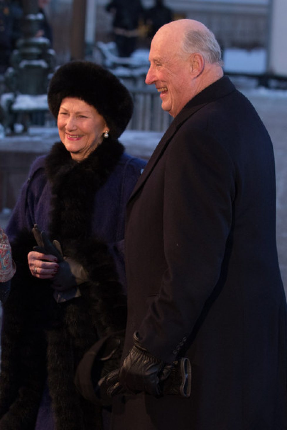 Norwegian+Royals+25th+Anniversary+Celebrations+WqPrjQiKYoql