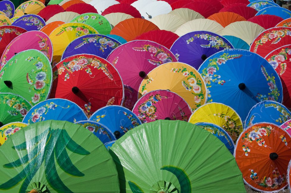 Umbrella festival