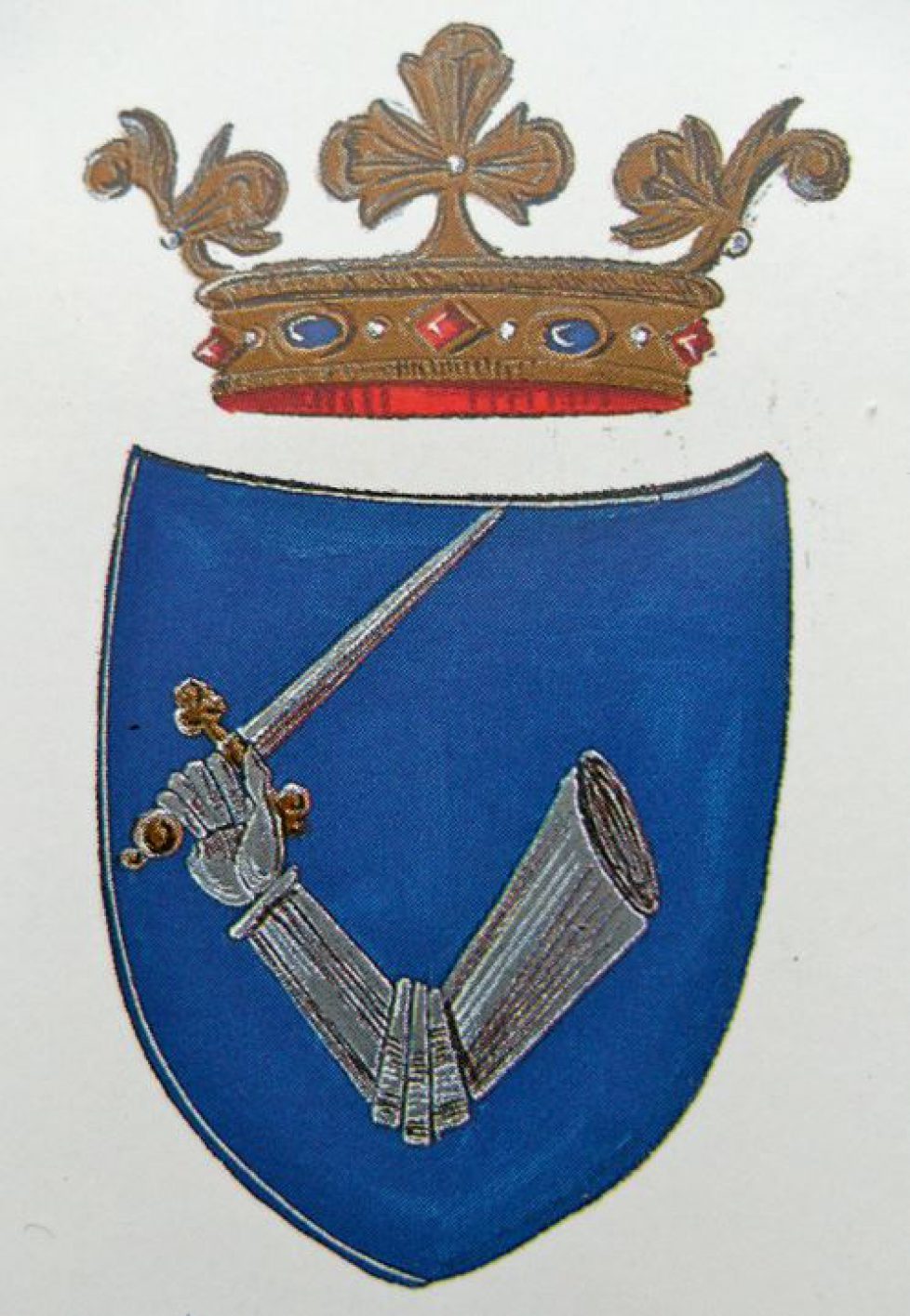 priziArmes de la Famille Paoli priziArmes de la Famille Paoli