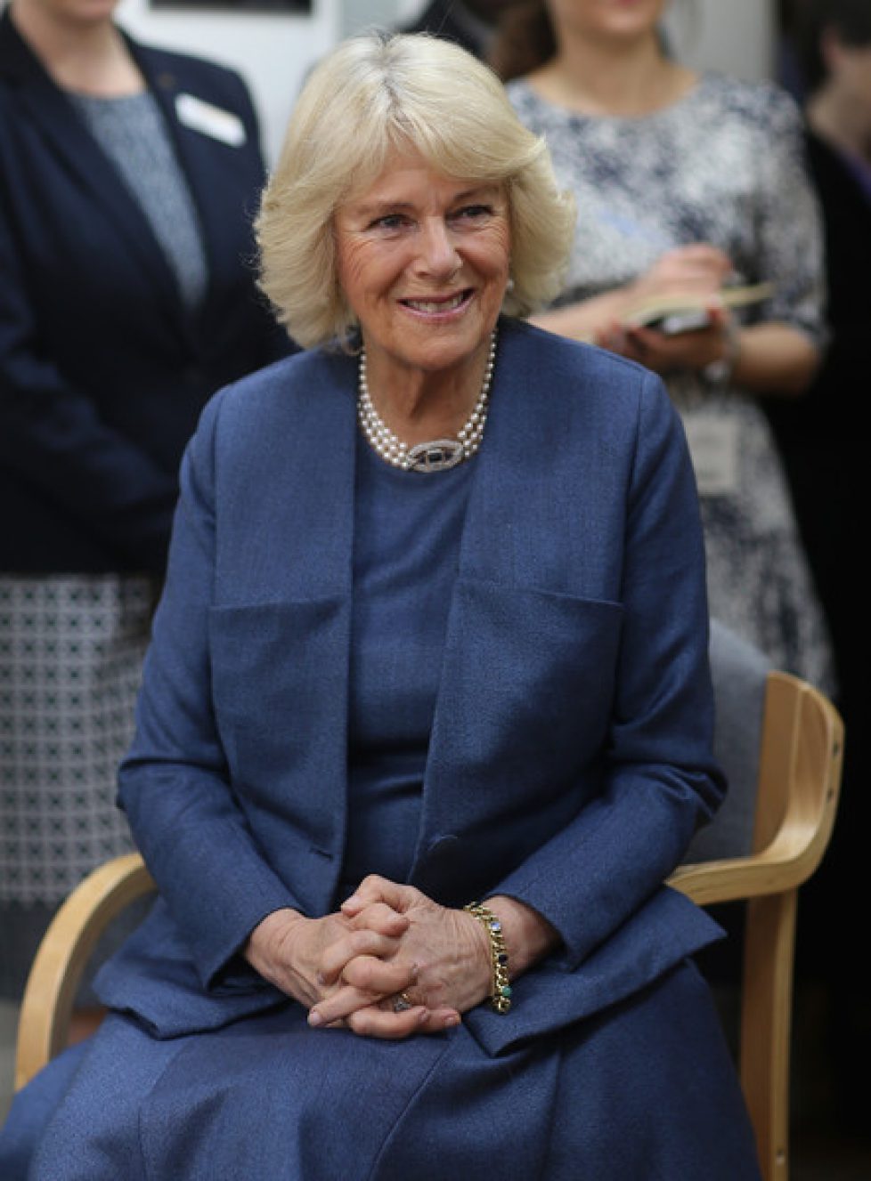 Duchess+Cornwall+Visits+Royal+Trinity+Hospice+gIinsYdW_mRl