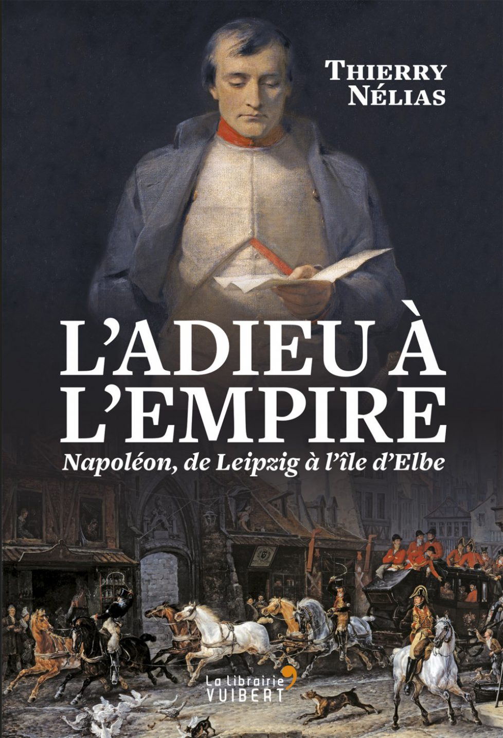 Livre « L’adieu à l’empire »
