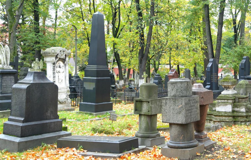 Le cimetière Donskoï Noblesse & Royautés