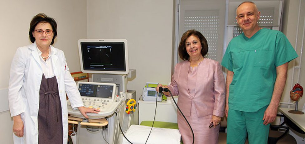 Katherine de Serbie : don médical à l’hôpital des enfants de Belgrade Katherine de Serbie : don médical à l’hôpital des enfants de Belgrade