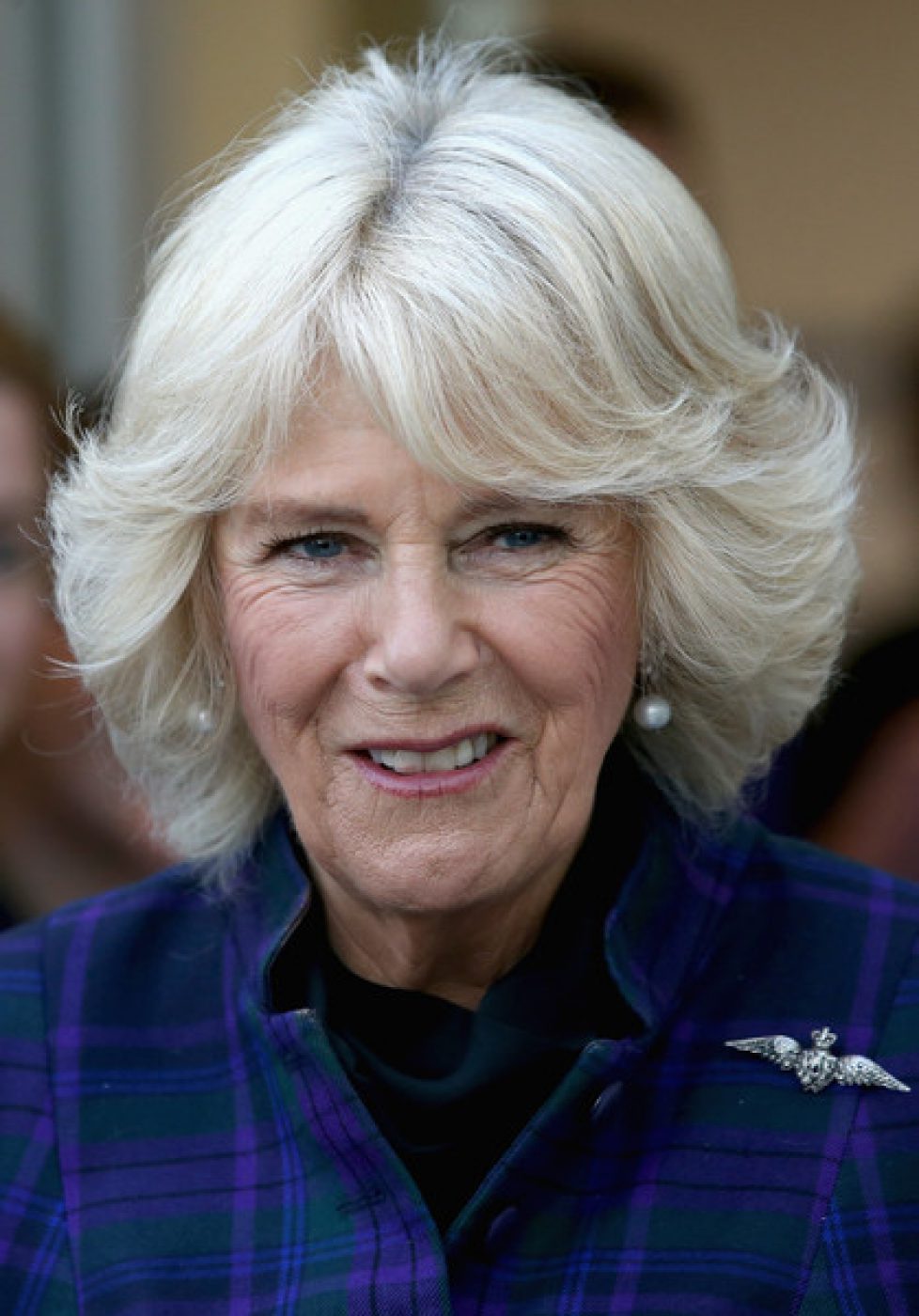 Duchess+Cornwall+Visits+Queen+Mother+Hospital+VoOhTA1J0eTl